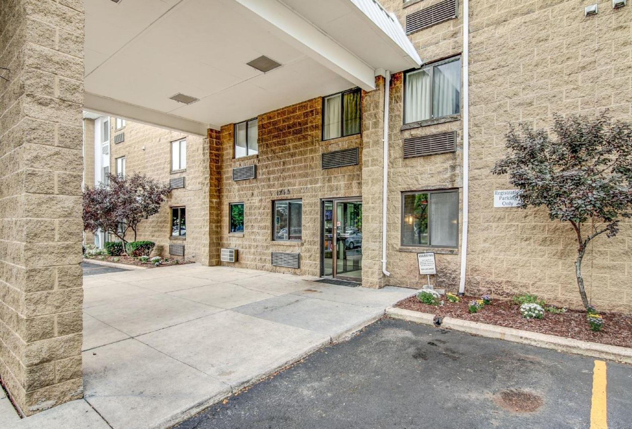 Americinn By Wyndham Madison Wi Dış mekan fotoğraf