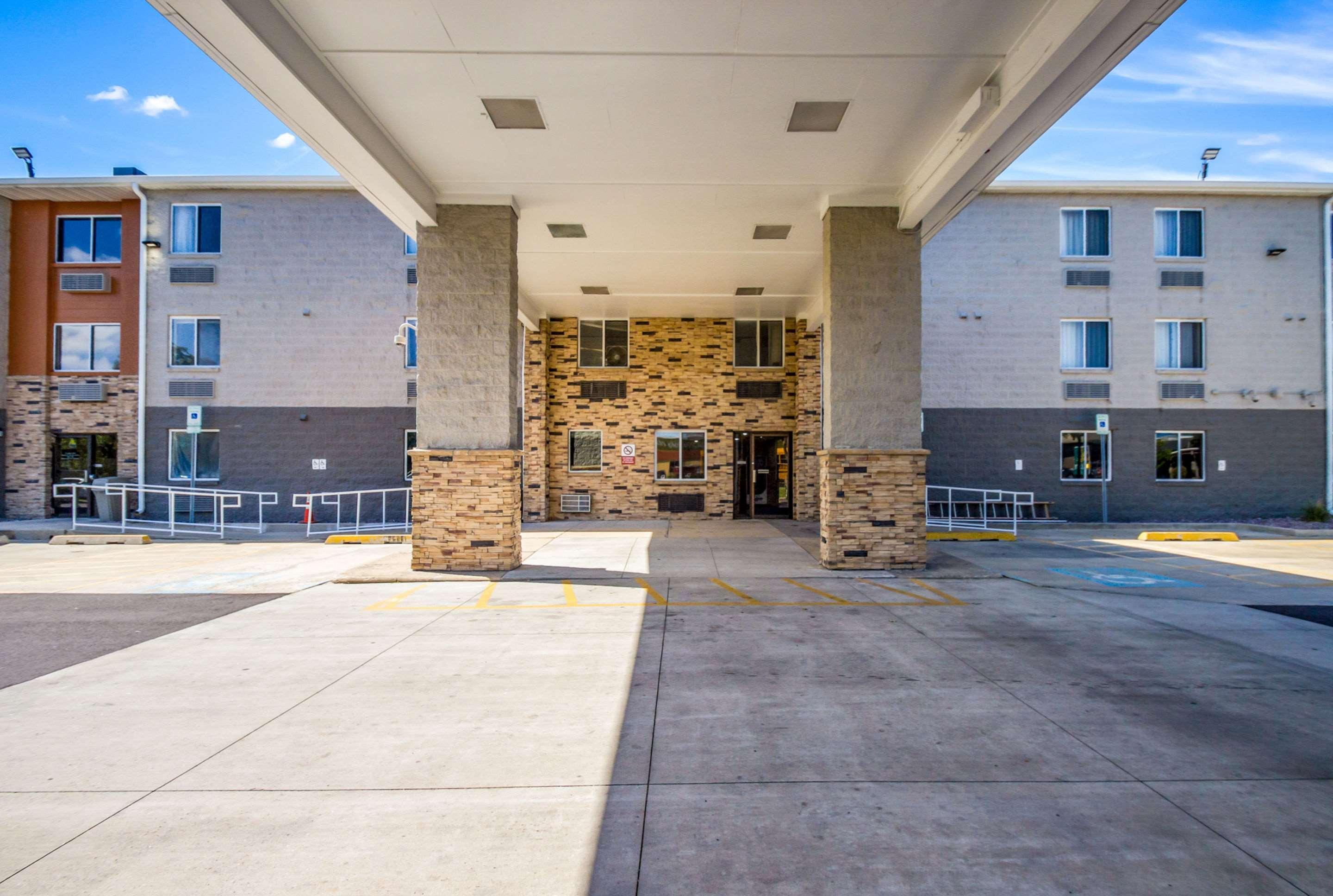 Americinn By Wyndham Madison Wi Dış mekan fotoğraf