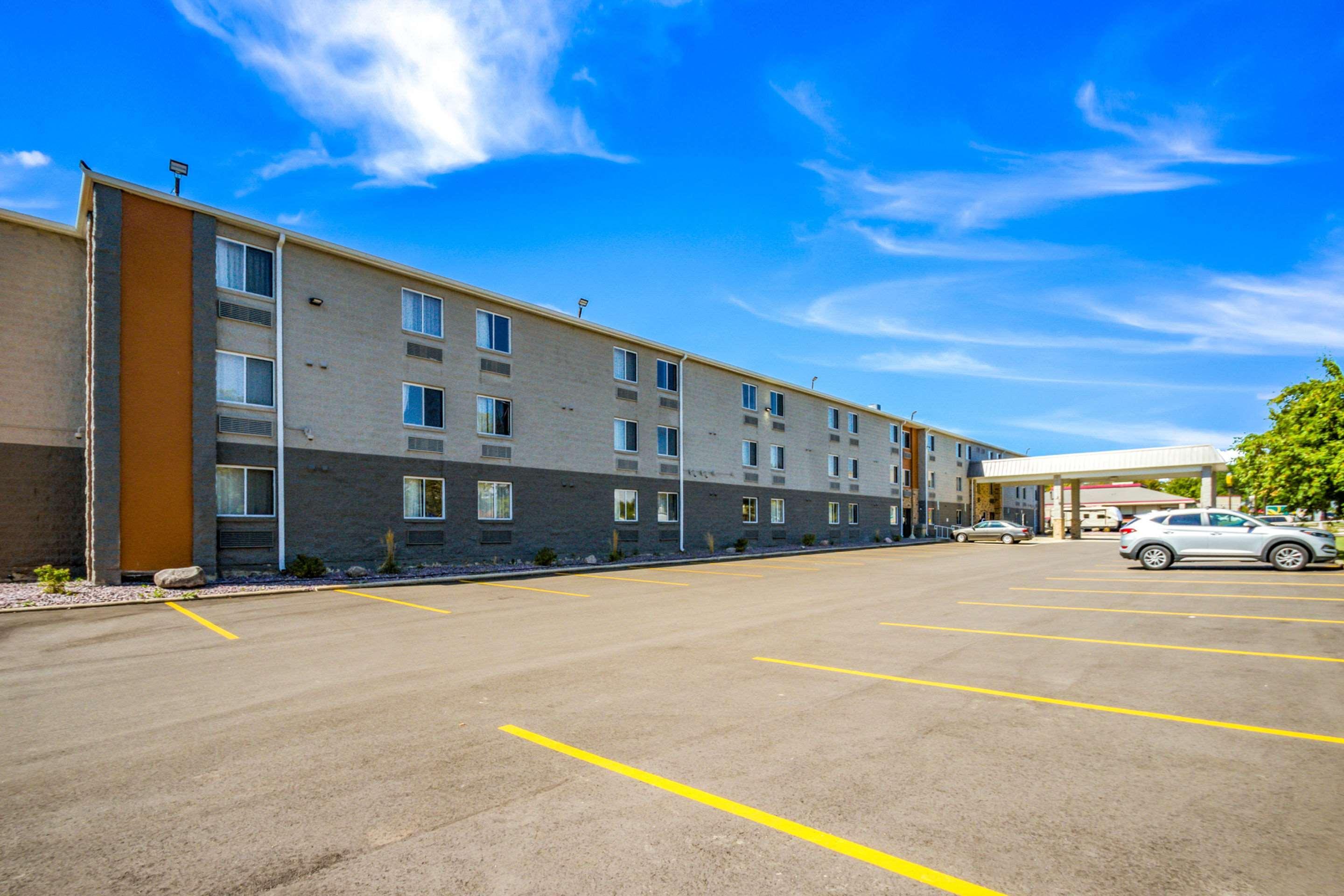 Americinn By Wyndham Madison Wi Dış mekan fotoğraf