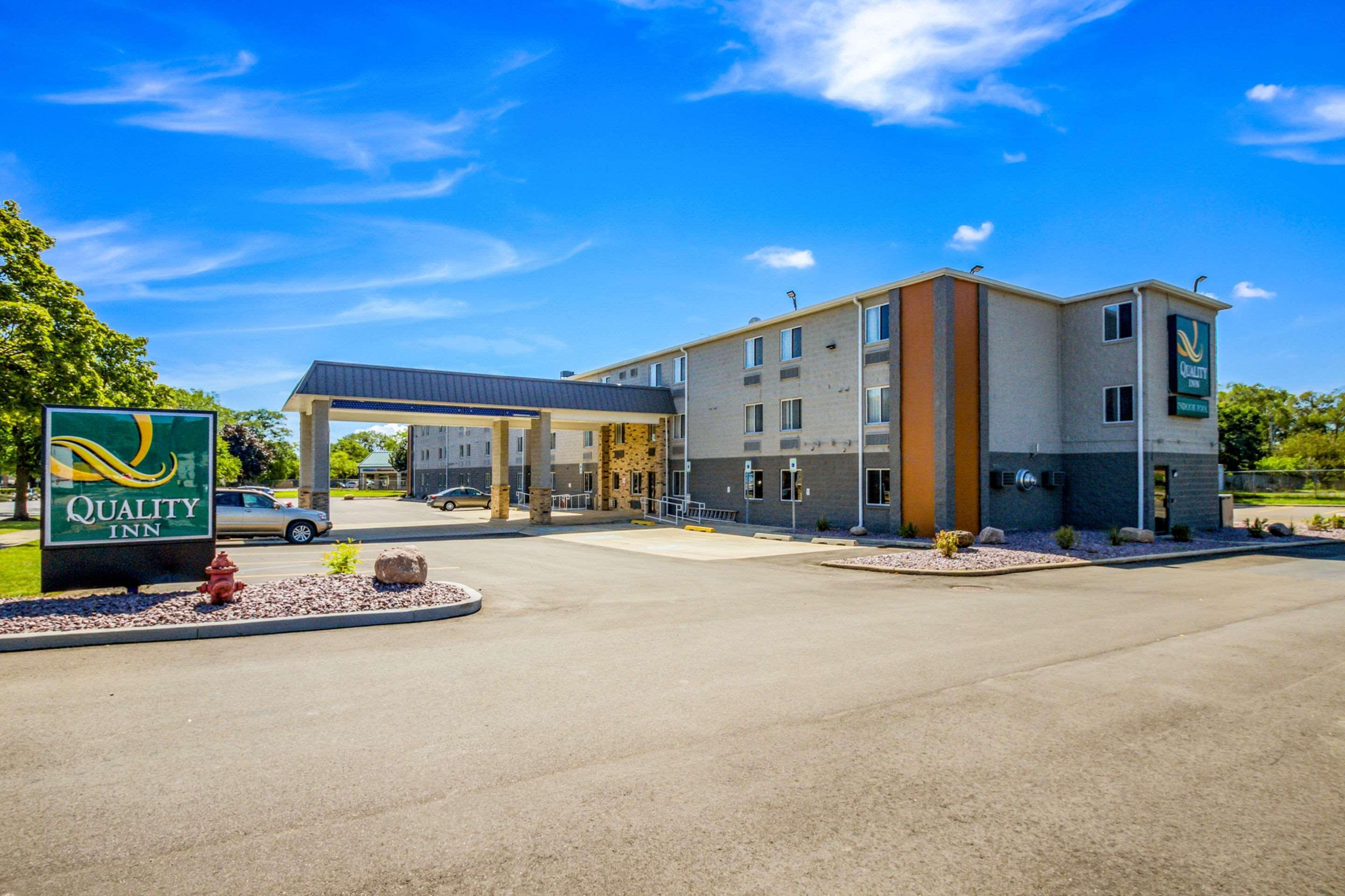 Americinn By Wyndham Madison Wi Dış mekan fotoğraf