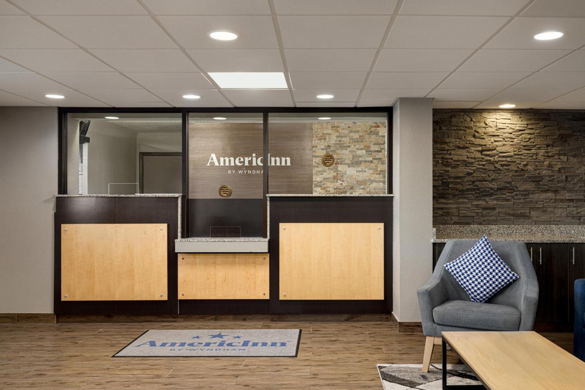 Americinn By Wyndham Madison Wi Dış mekan fotoğraf
