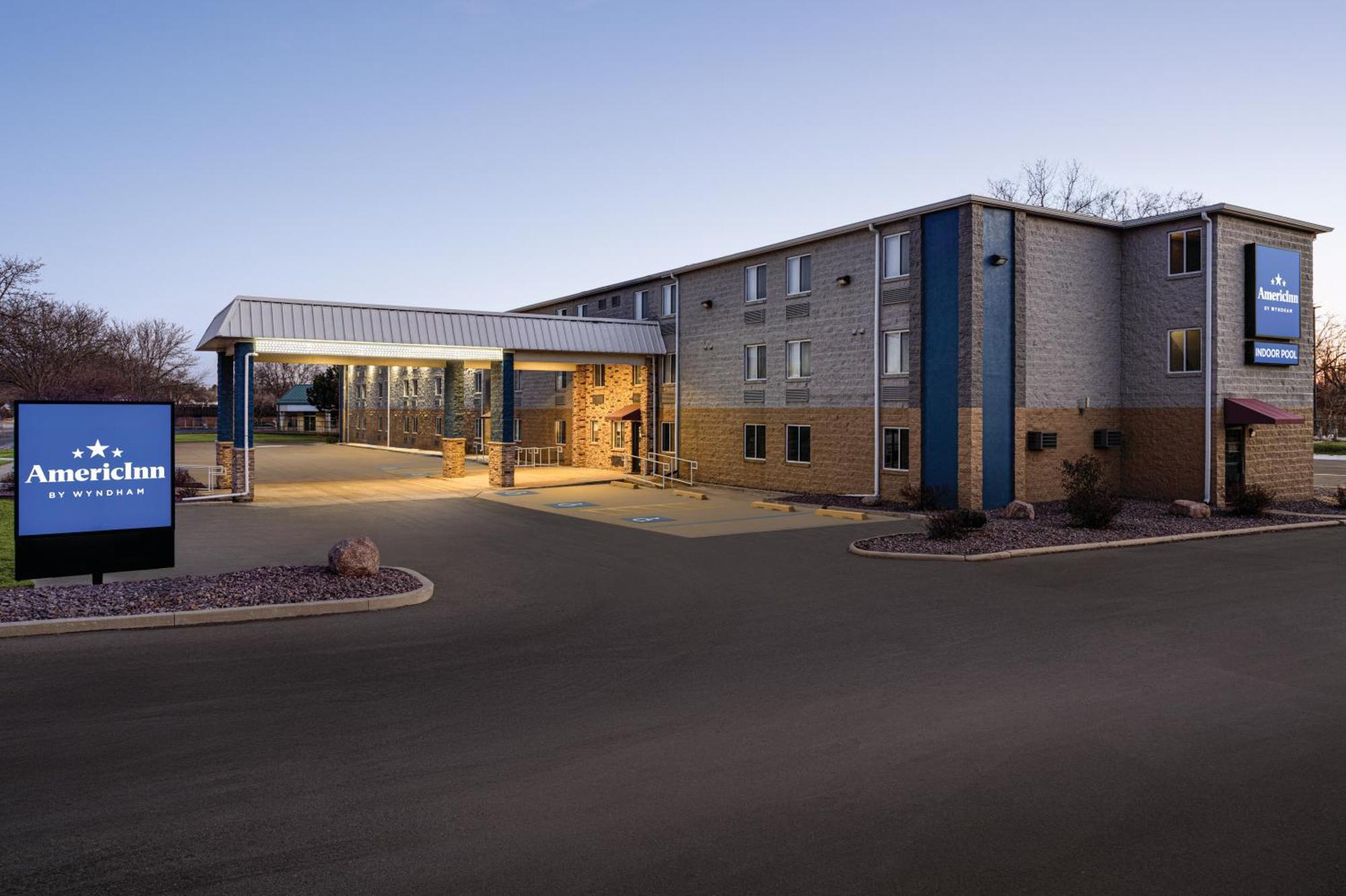Americinn By Wyndham Madison Wi Dış mekan fotoğraf